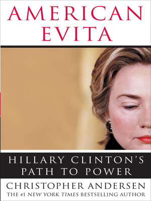 cover image of American Evita